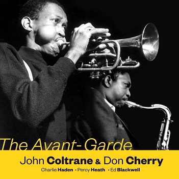 Cover van Coltrane, John & Don Cherry – Avant-Garde
