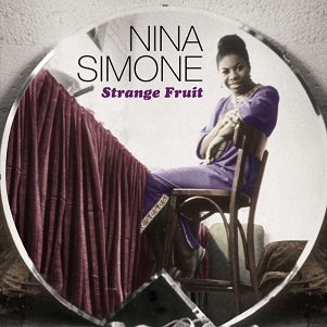 Cover van Simone, Nina – Strange Fruit