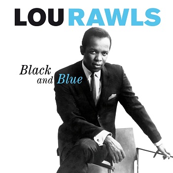 Cover van Rawls, Lou – Black and Blue