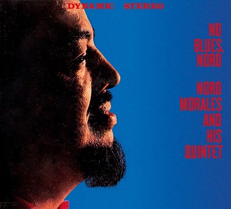 Cover van Morales, Noro – No Blues, Noro/ His Piano & Rhythm