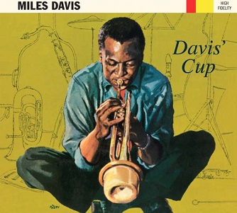 Cover van Davis, Miles – Davis' Cup
