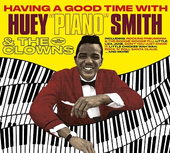 Cover van Smith, Huey 'Piano' – Having a Good Time/ 'Twas the Night Before Christmas