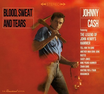 Blood, Sweat and Tears + Now Here's Johnny Cash