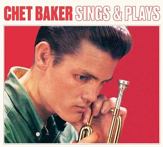 Cover van Baker, Chet – Sings and Plays
