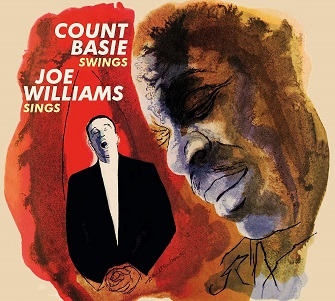 Cover van Basie, Count & Joe Williams – Count Basie Swings, Joe Williams Sings