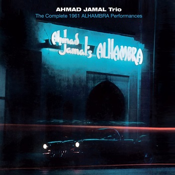 Complete 1961 Alhambra Performances