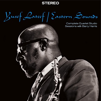Cover van Lateef, Yusef – Eastern Sounds