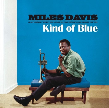 Cover van Davis, Miles – Kind of Blue