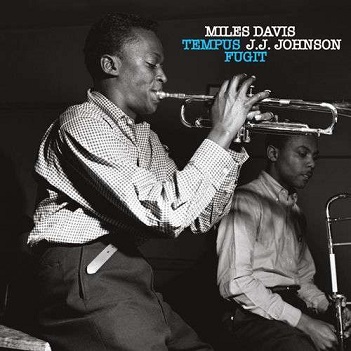 Cover van Davis, Miles & J.J. Johnson – Tempus Fugit