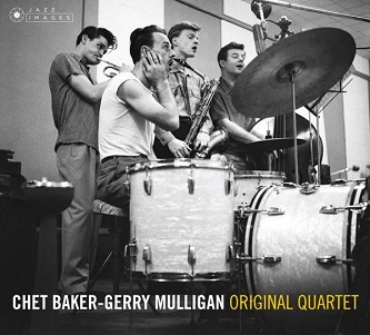 Cover van Baker, Chet – For Lovers