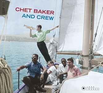 Cover van Baker, Chet – And Crew