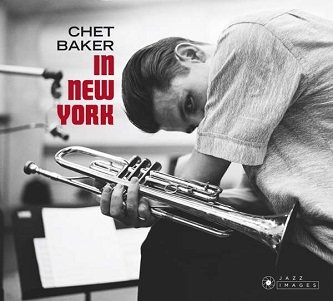 Cover van Baker, Chet – In New York