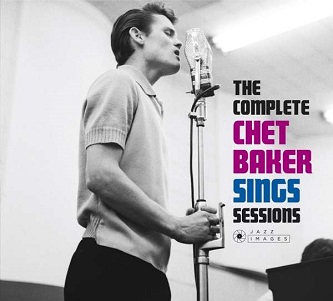 Cover van Baker, Chet – Complete Chet Baker Sings Sessions