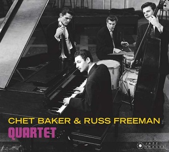 Cover van Baker, Chet – Complete Instrumental Studio Recordings