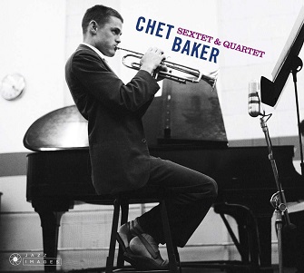 Cover van Baker, Chet – Sextet & Quartet