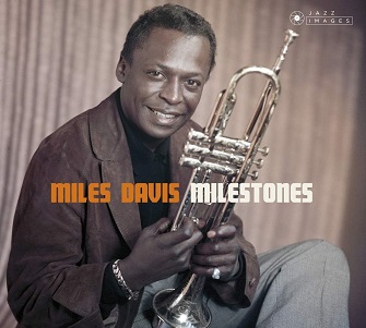 Cover van Davis, Miles – Milestones