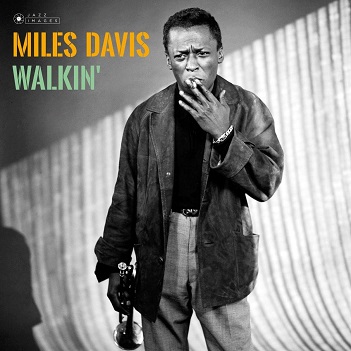 Cover van Davis, Miles – Walkin'
