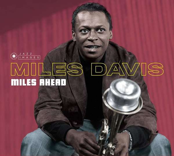 Cover van Davis, Miles – Miles Ahead/Steamin' With the Miles Davis Quintet