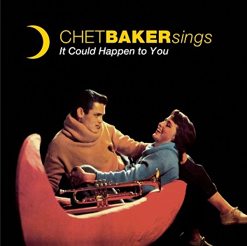 Cover van Baker, Chet – Sings-It Could Happen To You