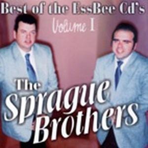 Cover van Sprague Brothers – Best of the Essbee Cd's 1