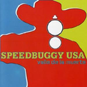 Cover van Speedbuggy Usa – Valle De La Muerta