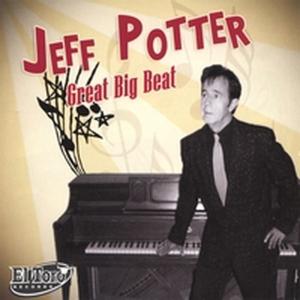 Cover van Potter, Jeff – Great Big Beat