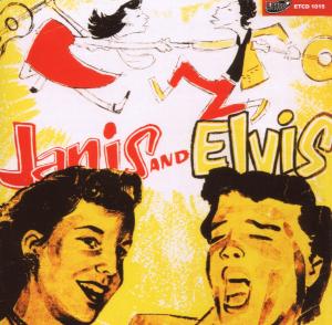 Cover van Presley, Elvis – Janis & Elvis