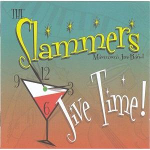 Cover van Slammers – Jive Time
