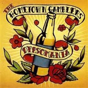 Cover van Hometown Gamblers – Dipsomania