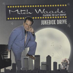 Cover van Woods, Mitch & Lazy Jumpers – Jukebox Drive