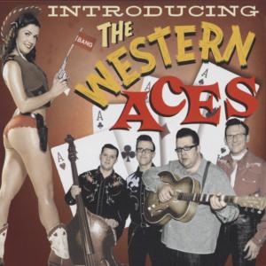 Cover van Western Aces – Introducing