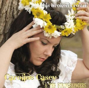 Cover van Casey, Caroline – This Broken Crown