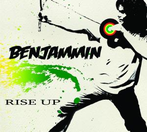 Cover van Benjammin – Rise Up
