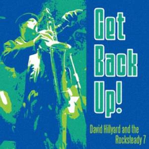Cover van Hillyard, David – Get Back Up!