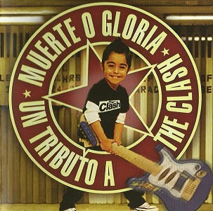 Cover van Clash – Muerte O Gloria