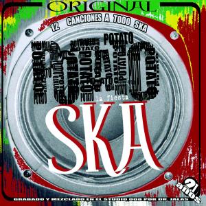 Cover van Potato – La Fiesta Ska