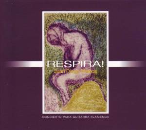 Cover van Mateos, Juan Diego – Respira