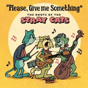 Cover van V/A – Roots of the Stray Cats