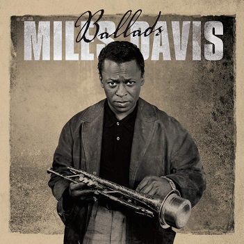 Cover van Davis, Miles – Plays Ballads
