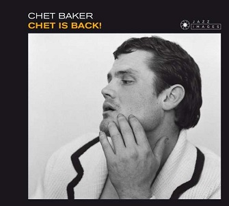 Cover van Baker, Chet – Chet is Back