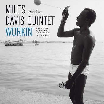 Cover van Davis, Miles – Workin'