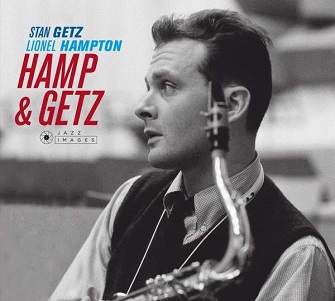 Cover van Getz, Stan & Lionel Hampton – Hamp & Getz