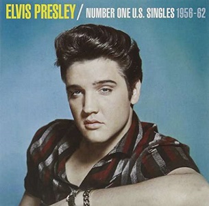 Cover van Presley, Elvis – Number One U.S. Singles 1956-1962