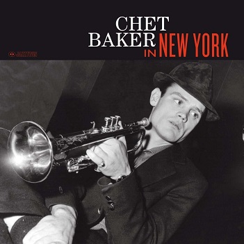 Cover van Baker, Chet – In New York