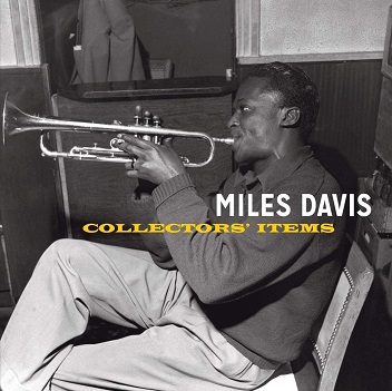 Cover van Davis, Miles – Collector's Items