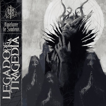 Cover van Legado De Una Tragedia – Aquelarre De Sombras