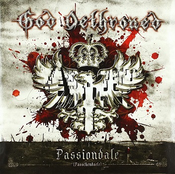 Cover van God Dethroned – Passiondale