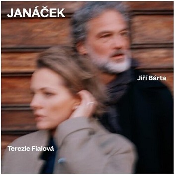 Cover van Barta, Jiri – Leos Janacek: Violin Sonata (Arr. Cello) - Pohadka - Dumka