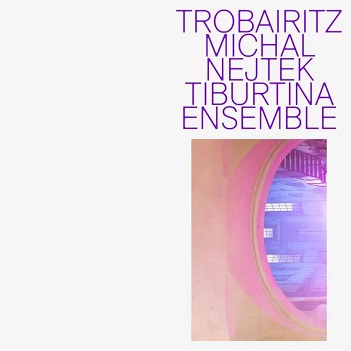 Cover van Kabatkova, Barbora – Trobairitz