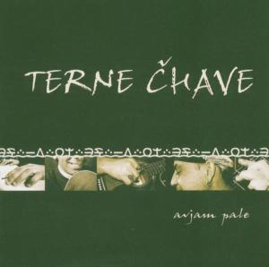 Cover van Terne Chave – Avjam Pale